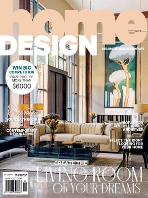 cover image of Home Design